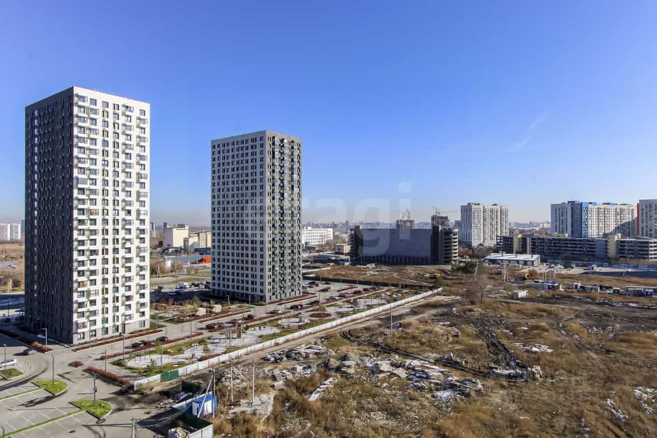 Россия, Тюмень, Полевая улица, 117к4, фото 22
