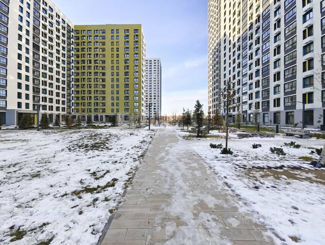 Россия, Тюмень, Полевая улица, 117к4, фото 36