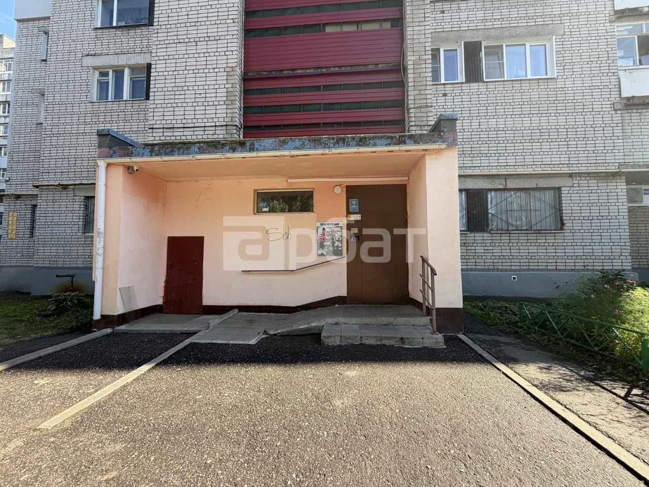 Россия, Ярославль, улица Бабича, 14, фото 18