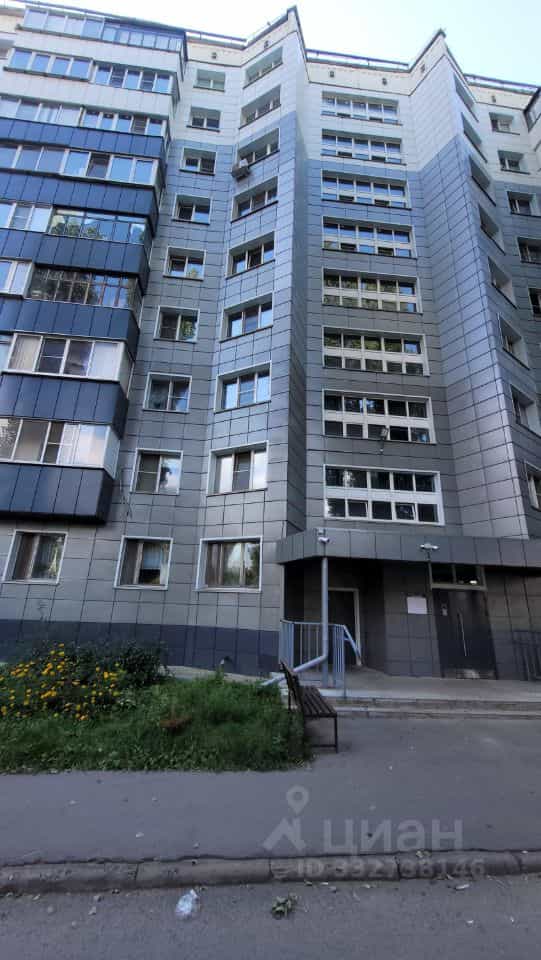 Россия, Липецк, улица Валентины Терешковой, 22, фото 14