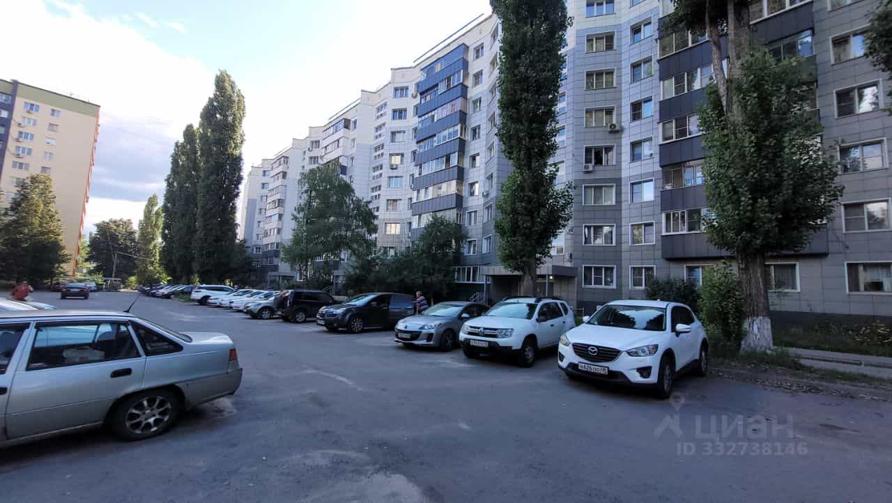 Россия, Липецк, улица Валентины Терешковой, 22, фото 15