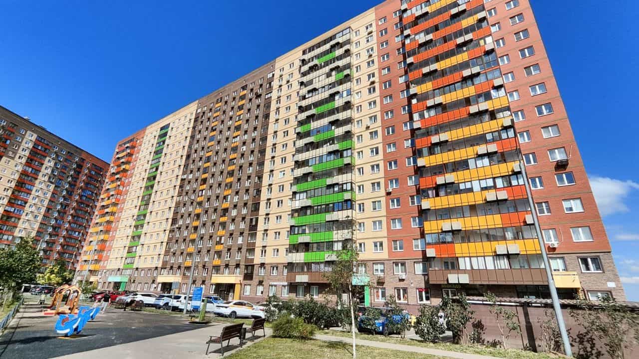 Россия, Московская область, городской округ Люберцы, посёлок городского типа Мирный, Крымская улица, 10, фото 19