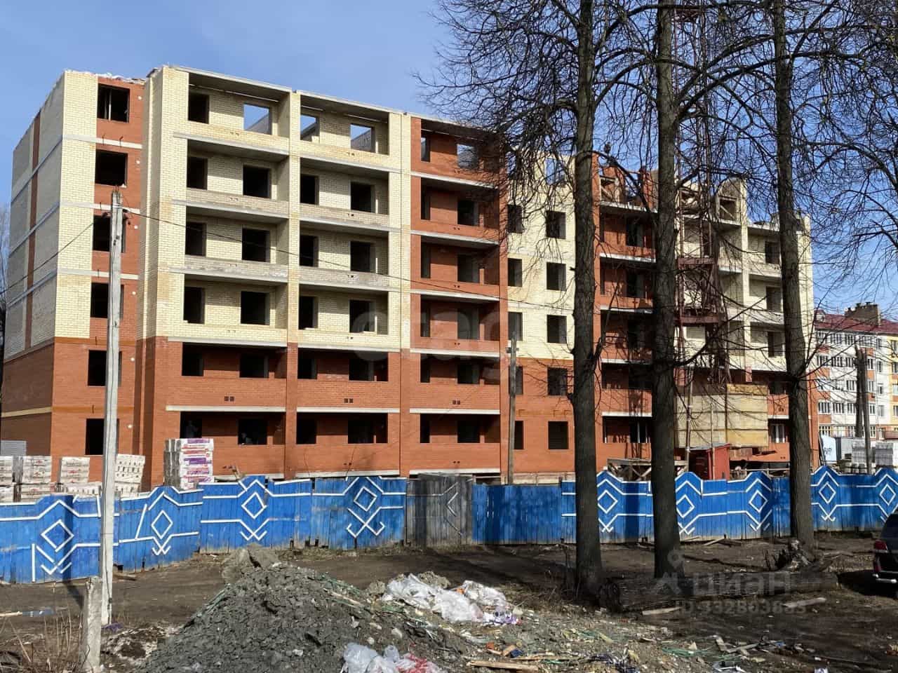 Россия, Республика Марий Эл, Йошкар-Ола, улица Рябинина, 35, фото 5