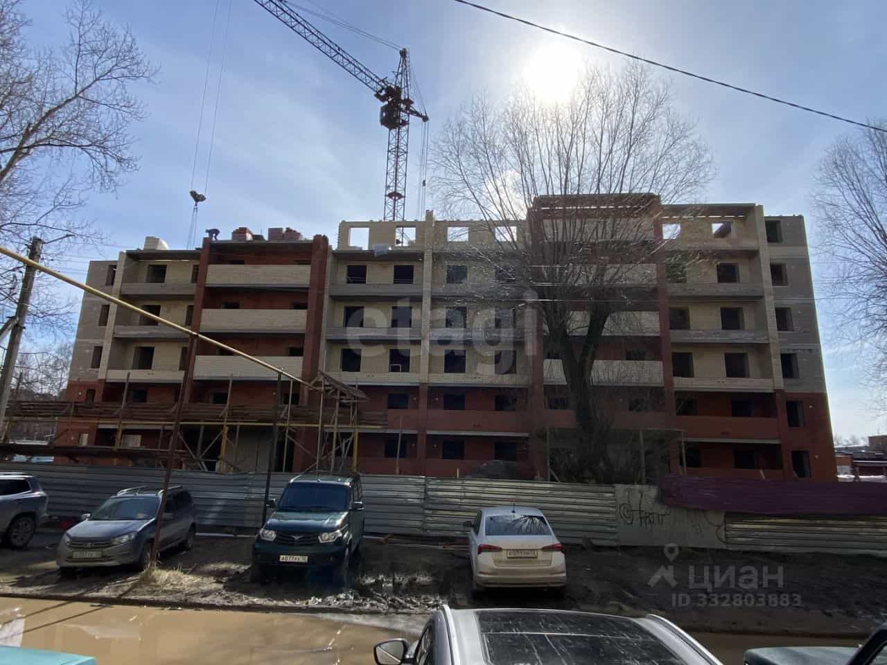 Россия, Республика Марий Эл, Йошкар-Ола, улица Рябинина, 35, фото 6