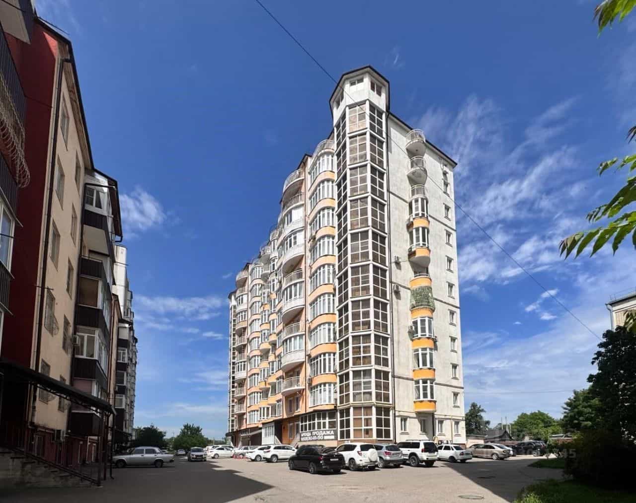 Россия, Ставропольский край, Ессентуки, Вокзальная улица, 57В