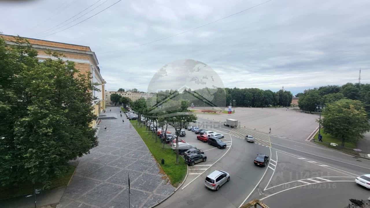 Россия, Великий Новгород, район Софийская сторона, Чудинцева улица, 1/1, фото 2