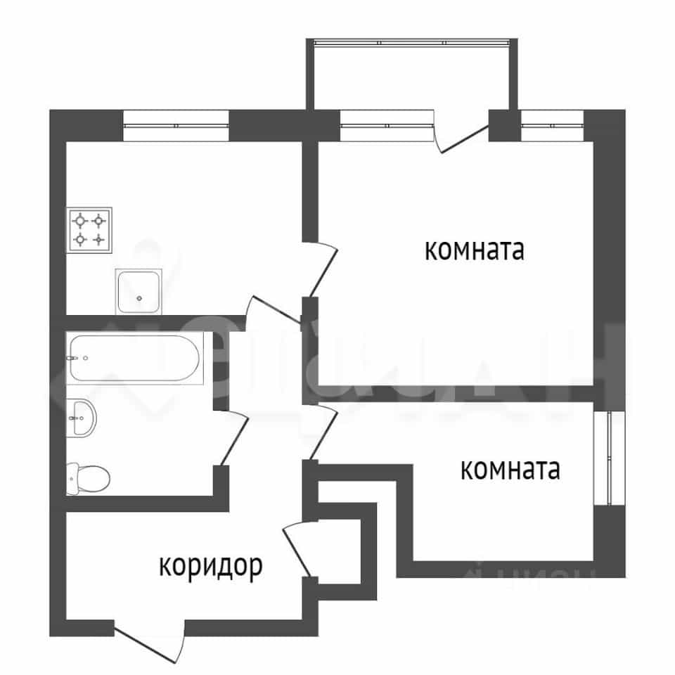 Россия, Владимирская область, Муром, Ковровская улица, 2, фото 2