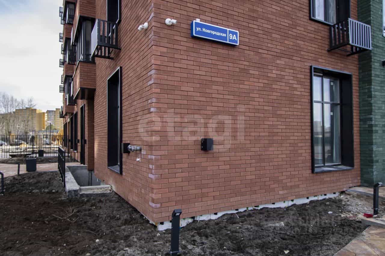 Россия, Тюмень, Новгородская улица, 9А, фото 19