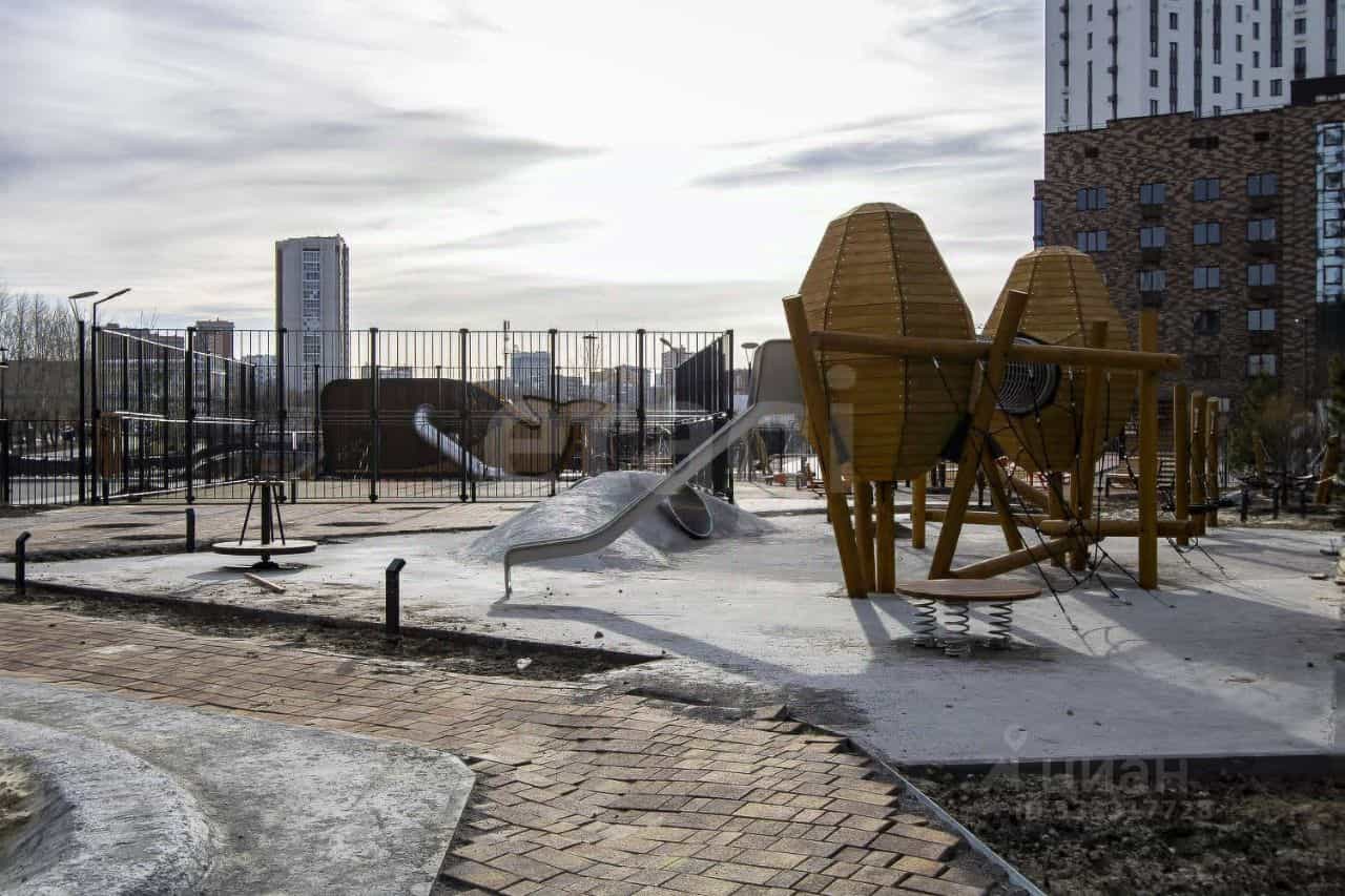 Россия, Тюмень, Новгородская улица, 9А, фото 22