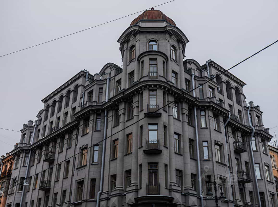 Россия, Санкт-Петербург, улица Восстания, 41