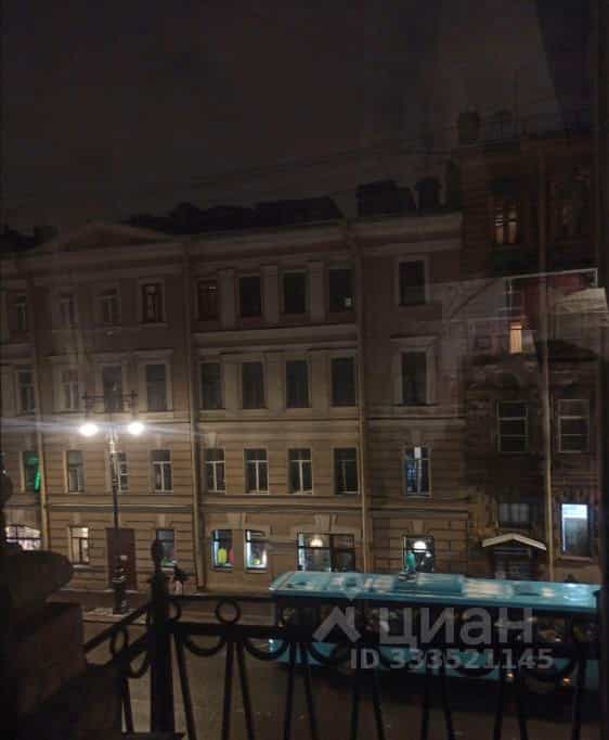 Россия, Санкт-Петербург, улица Восстания, 41, фото 3