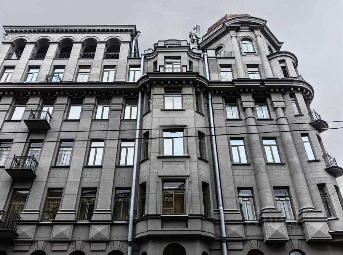 Россия, Санкт-Петербург, улица Восстания, 41, фото 4