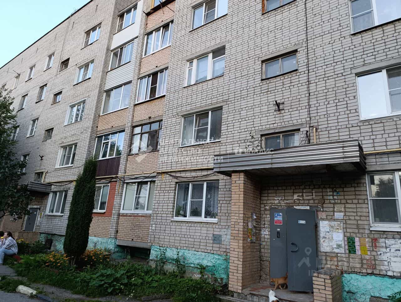 Россия, Рязань, район Песочня, улица Тимуровцев, 9к3, фото 12