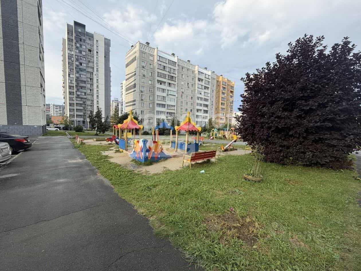 Россия, Челябинск, улица Академика Сахарова, 28, фото 16