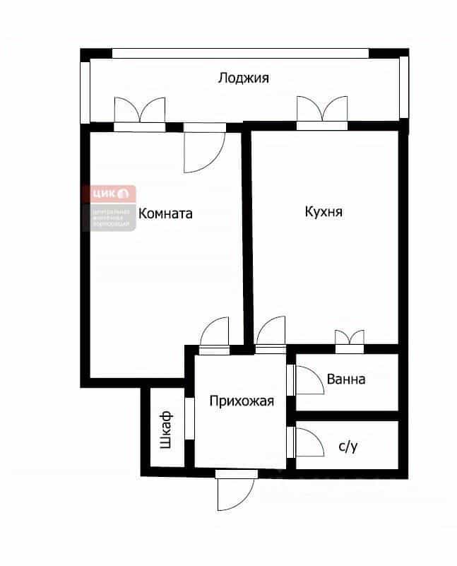 Россия, Рязань, Московский район, улица Крупской, 15, фото 2