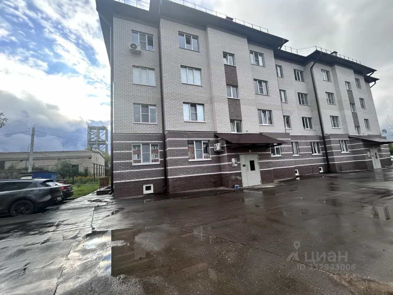 Россия, городской округ Нижний Новгород, Кстово, улица Герцена, 6к1, фото 2