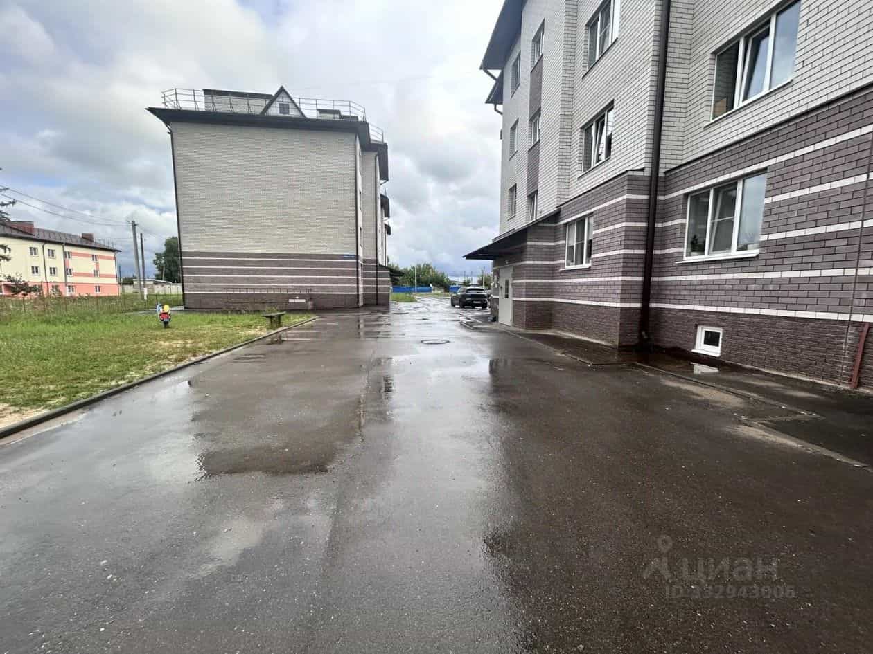 Россия, городской округ Нижний Новгород, Кстово, улица Герцена, 6к1, фото 3