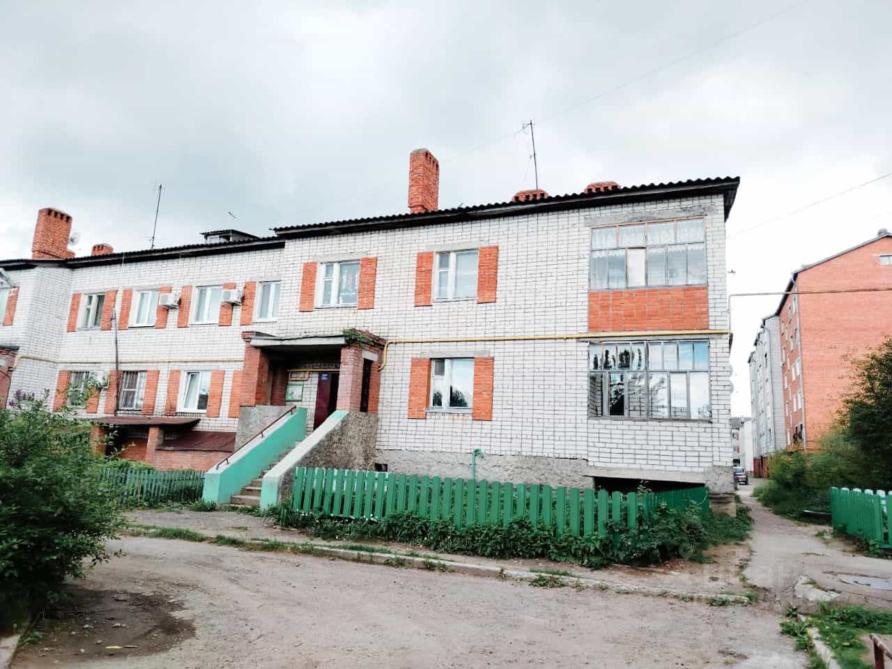 Россия, Республика Марий Эл, Йошкар-Ола, Школьная улица, 54, фото 3