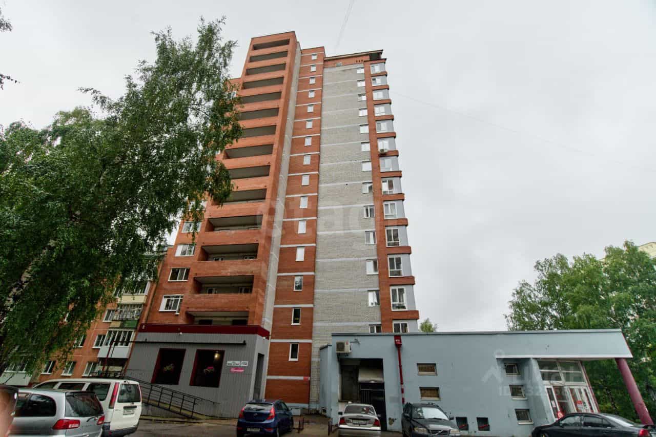 Россия, Томск, улица Ивана Черных, 115Б, фото 41