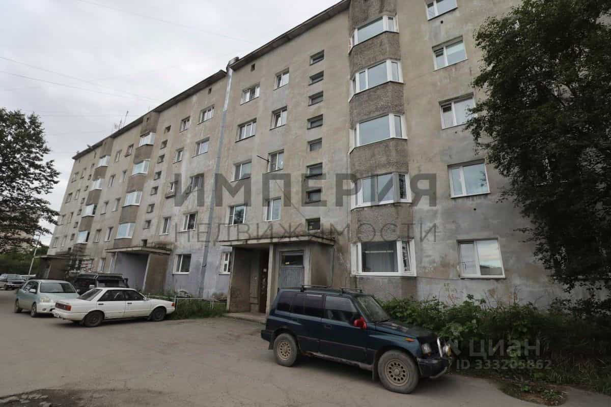 Россия, Магадан, Речная улица, 63к3, фото 23