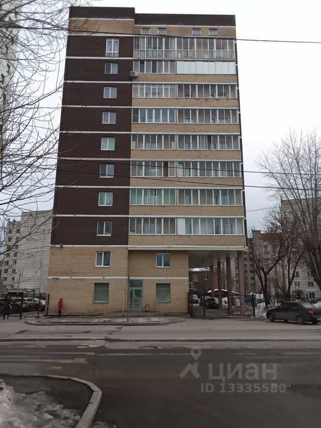 Россия, Пермь, улица КИМ, 63