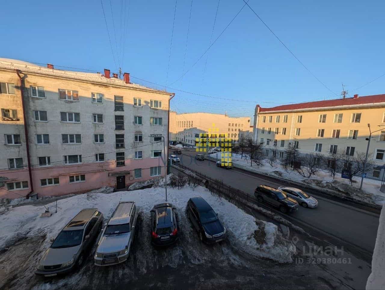 Россия, Магадан, улица Дзержинского, 10, фото 16