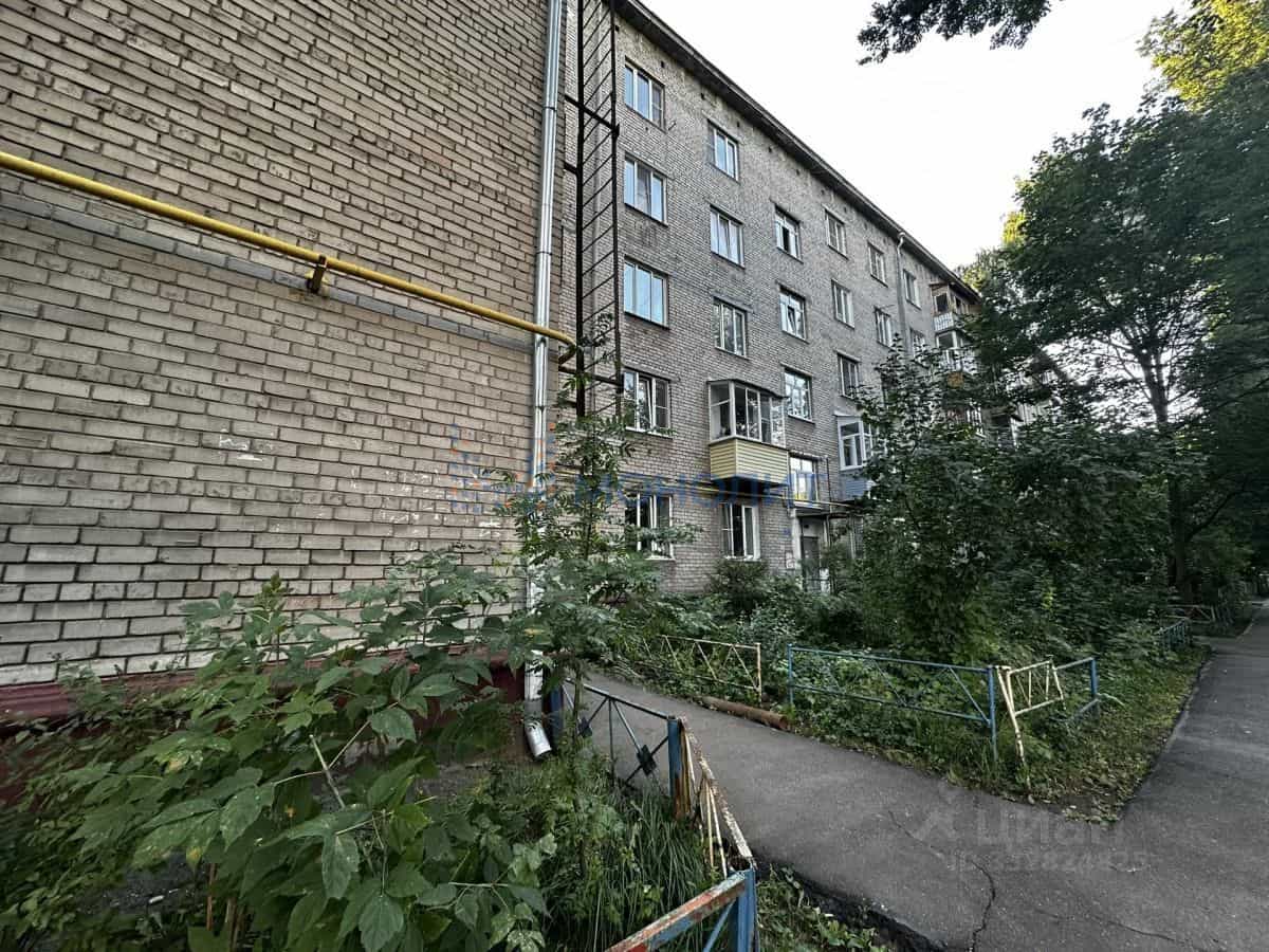 Россия, Нижний Новгород, переулок Райниса, 11, фото 12