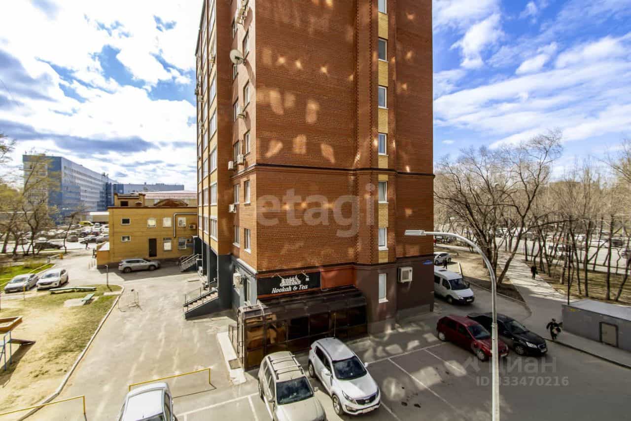 Россия, Тюмень, улица Мельникайте, 69, фото 19