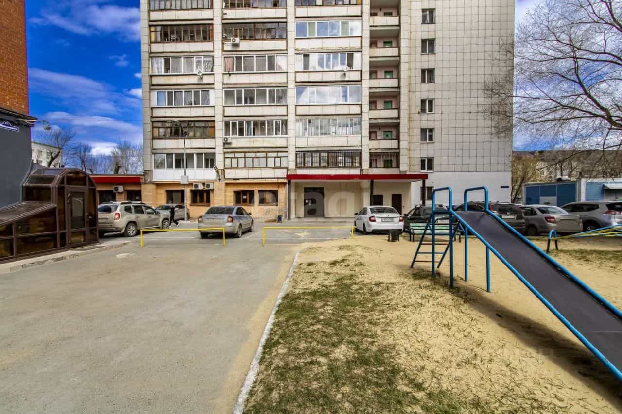 Россия, Тюмень, улица Мельникайте, 69, фото 24