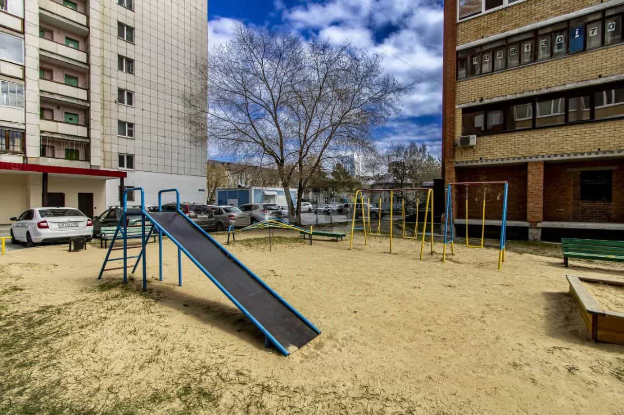 Россия, Тюмень, улица Мельникайте, 69, фото 26