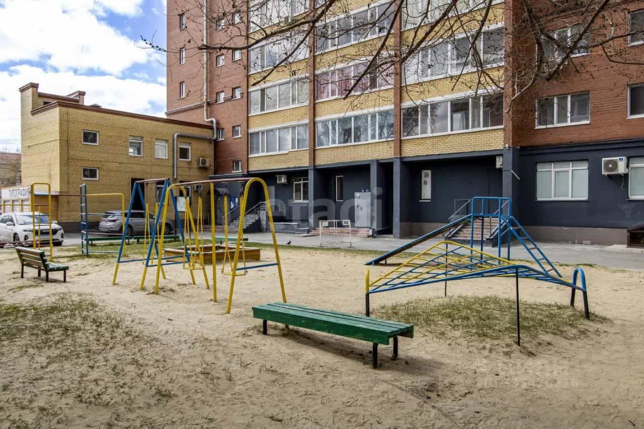 Россия, Тюмень, улица Мельникайте, 69, фото 27
