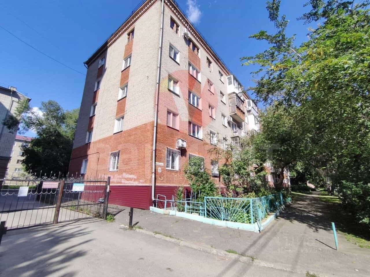 Россия, Омск, Красногвардейская улица, 59, фото 17