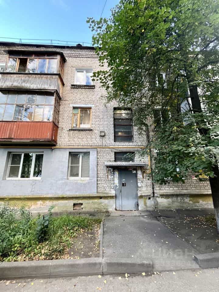 Россия, Нижний Новгород, улица Василия Иванова, 12, фото 13
