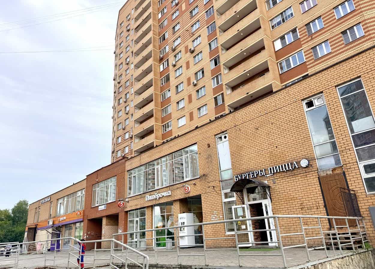 Россия, Московская область, Котельники, микрорайон Южный, 8, фото 39