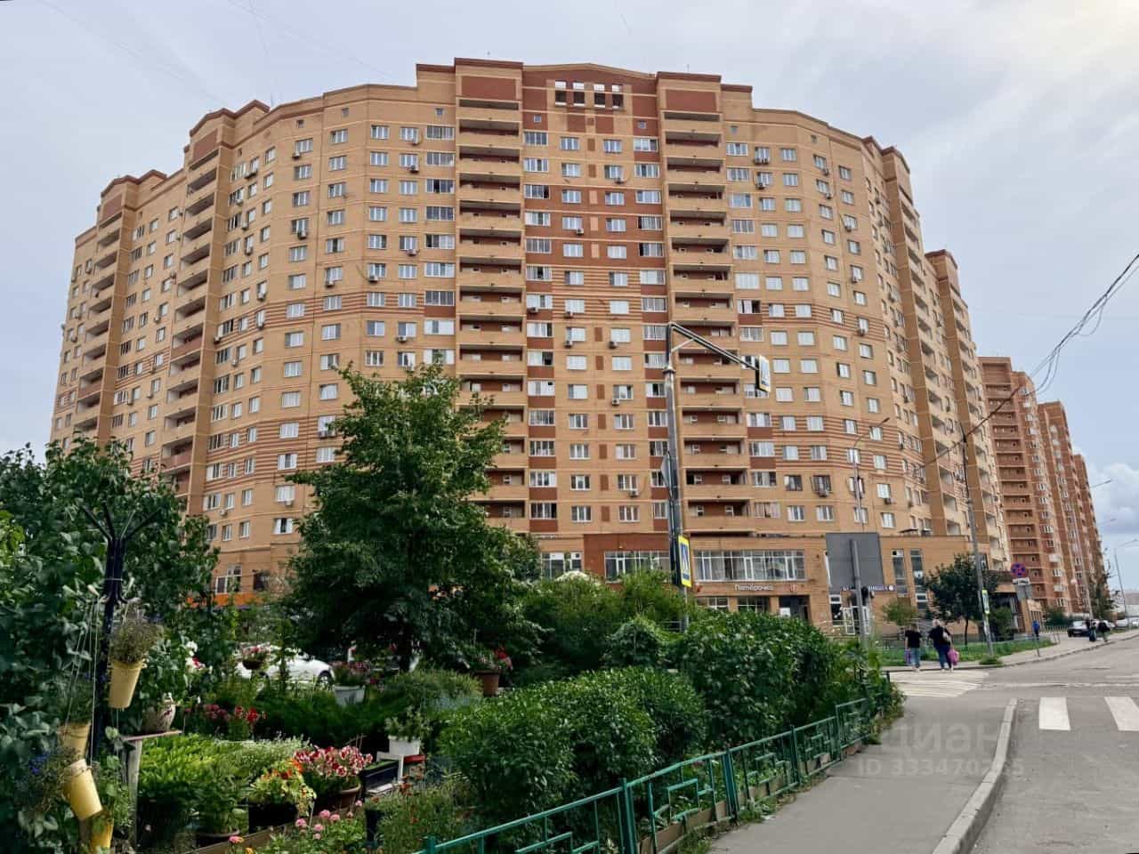 Россия, Московская область, Котельники, микрорайон Южный, 8, фото 41