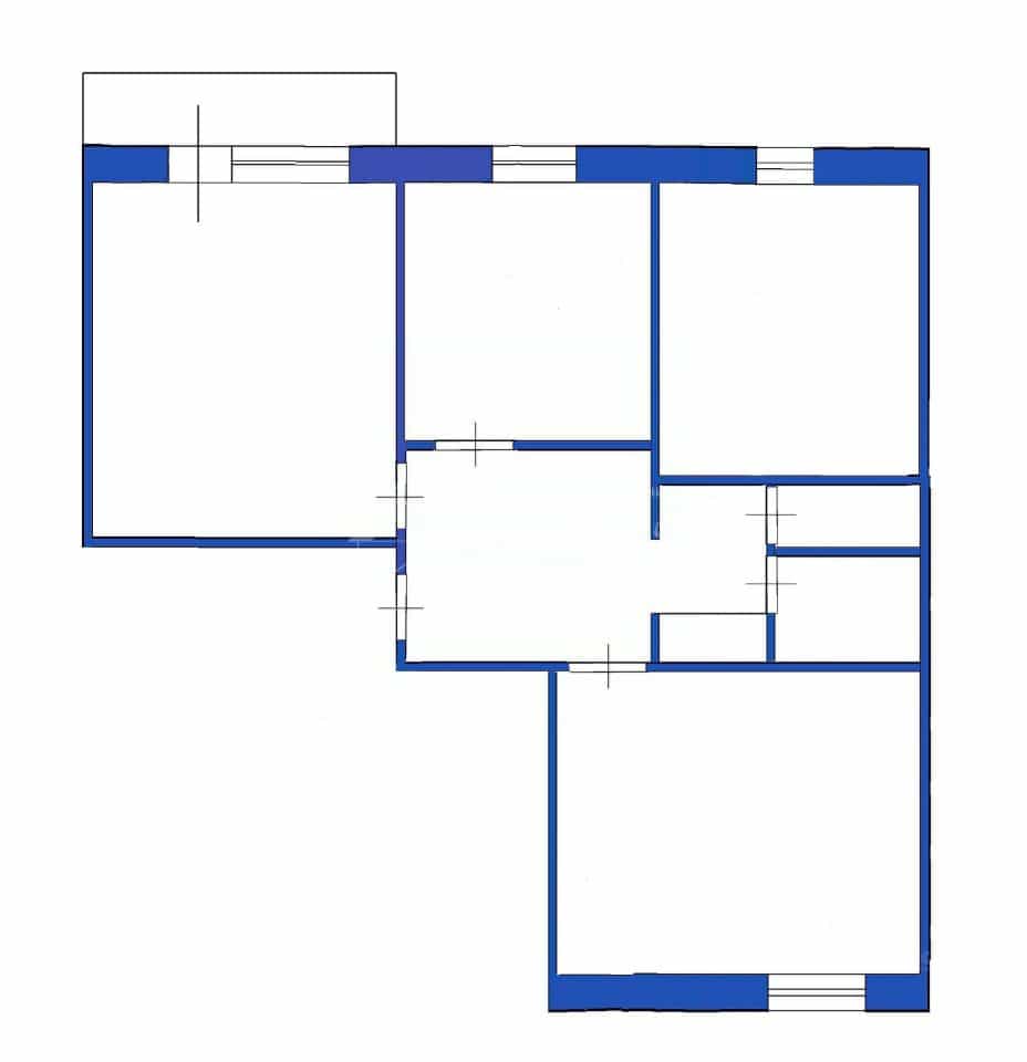 Россия, Кемерово, Московский проспект, 31, фото 2