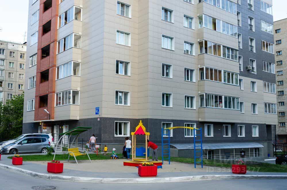 Россия, Новосибирск, улица Державина, 92/3, фото 30