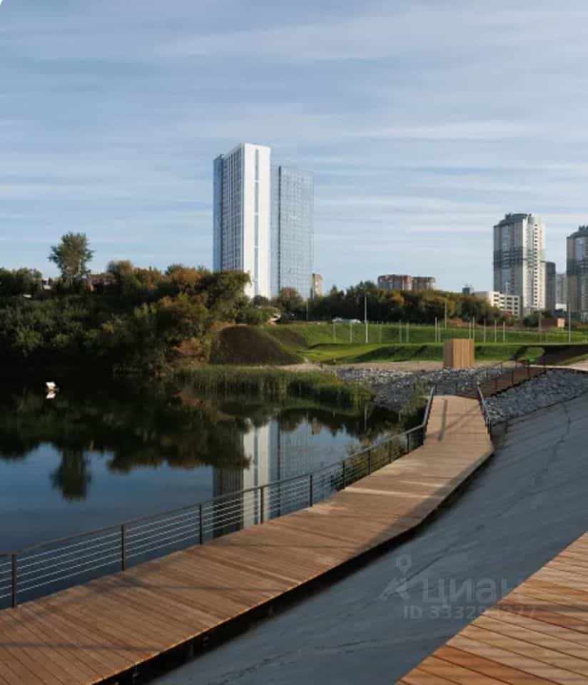 Россия, Новосибирск, улица Державина, 92/3, фото 32
