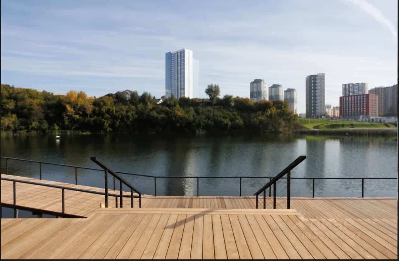 Россия, Новосибирск, улица Державина, 92/3, фото 33