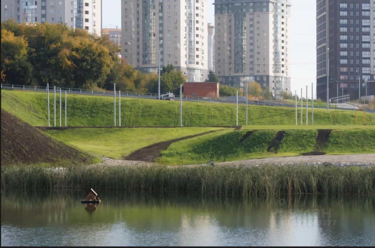 Россия, Новосибирск, улица Державина, 92/3, фото 34