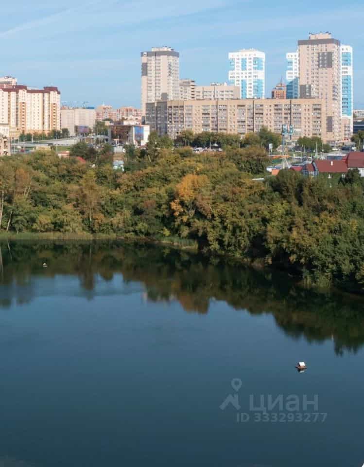 Россия, Новосибирск, улица Державина, 92/3, фото 35