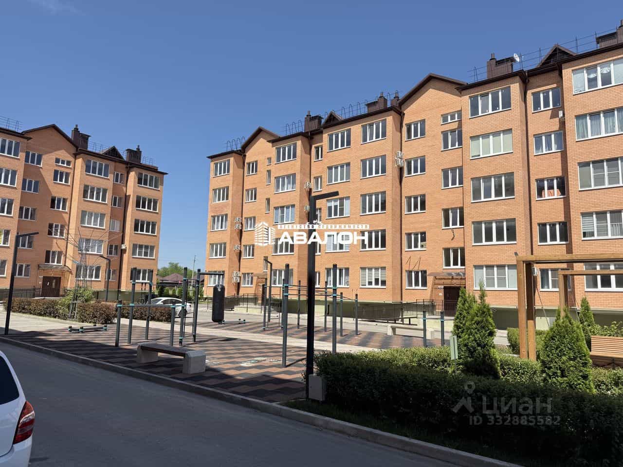 Россия, Ставропольский край, Ессентуки, Просторная улица, 36к4, фото 12