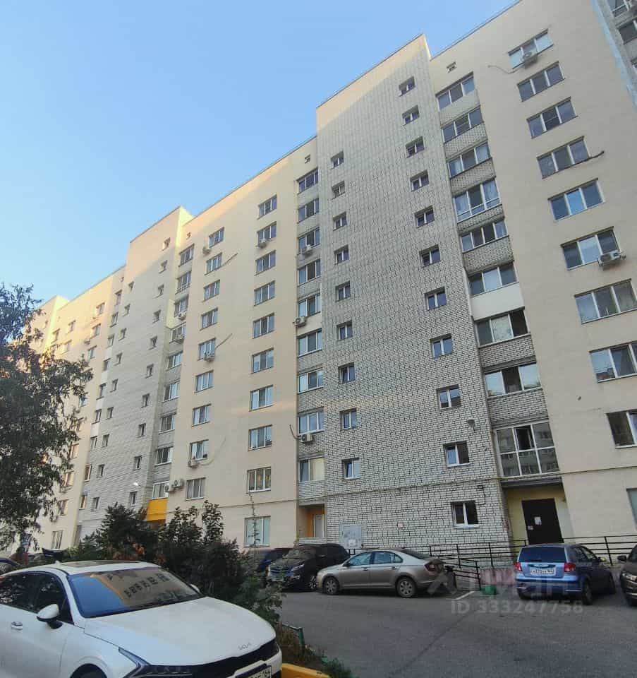 Россия, Саратов, улица имени Академика Н.Н. Семёнова, 7, фото 36