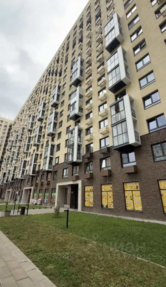 Россия, Московская область, городской округ Люберцы, посёлок городского типа Мирный, улица Академика Северина, 13, фото 3