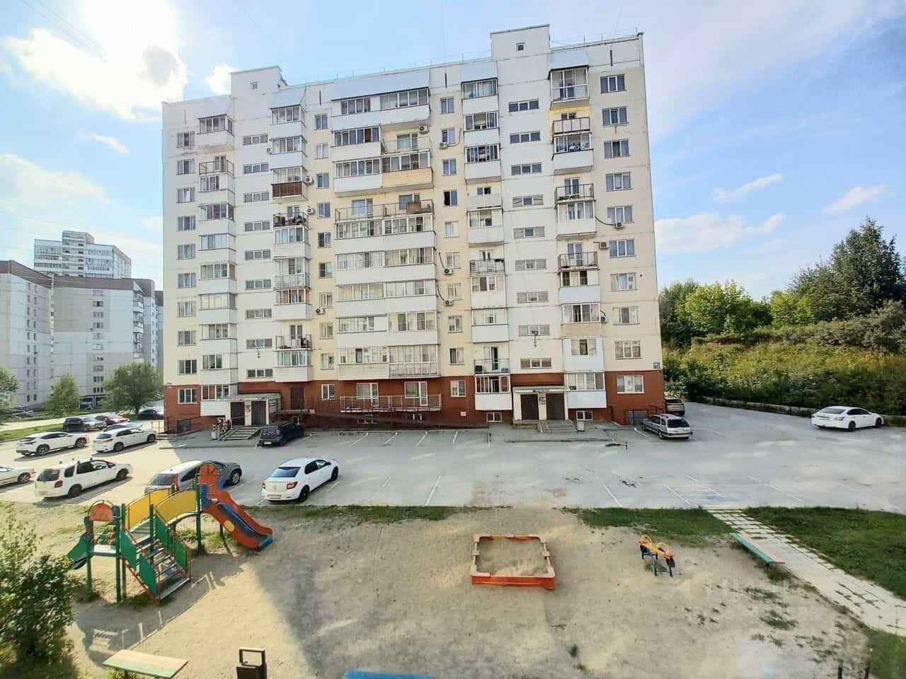 Россия, Новосибирск, улица Татьяны Снежиной, 49/2, фото 31