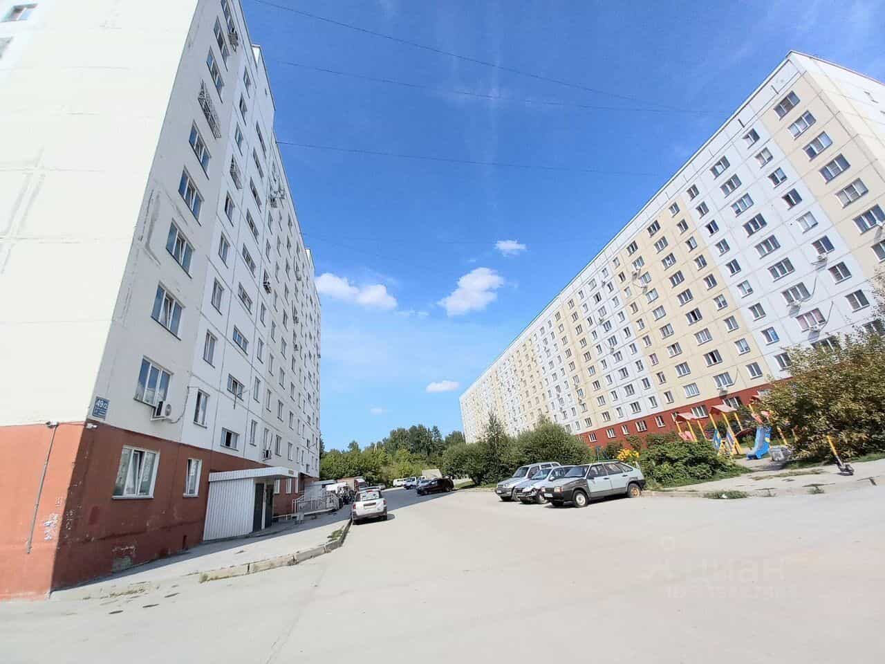 Россия, Новосибирск, улица Татьяны Снежиной, 49/2, фото 33