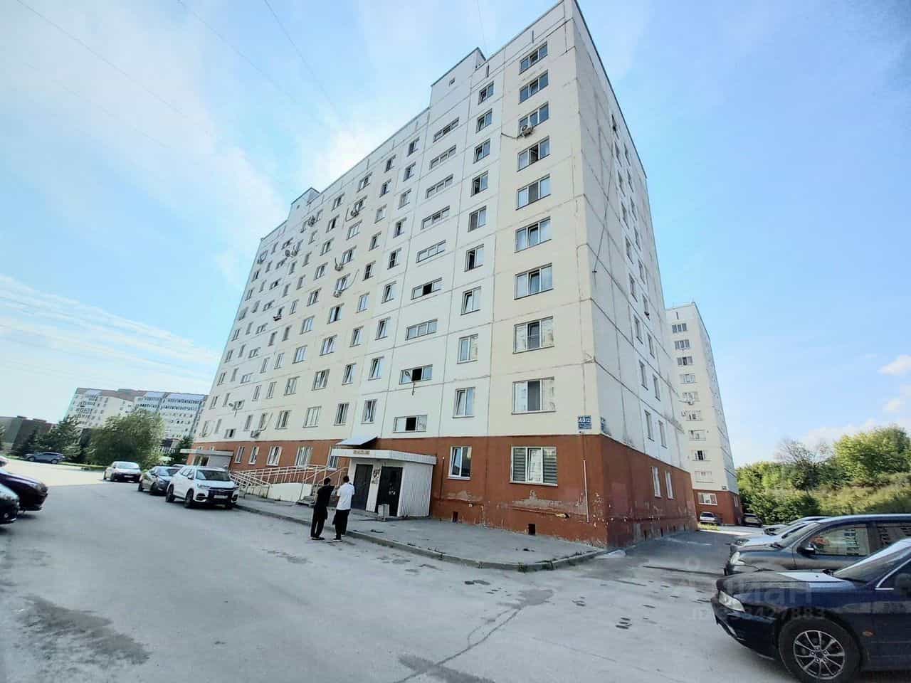 Россия, Новосибирск, улица Татьяны Снежиной, 49/2, фото 35