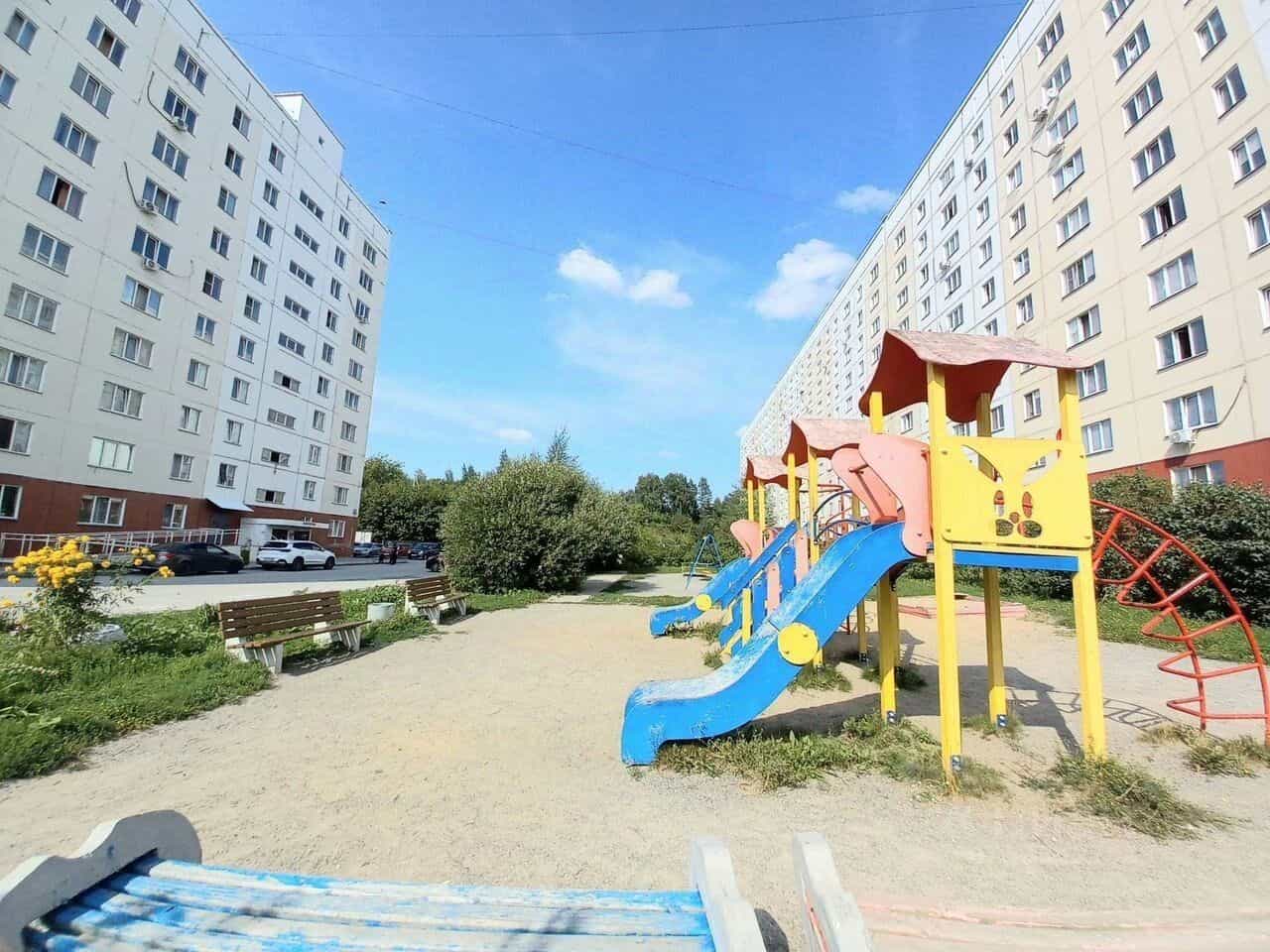Россия, Новосибирск, улица Татьяны Снежиной, 49/2, фото 36