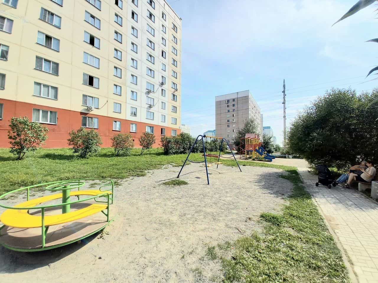 Россия, Новосибирск, улица Татьяны Снежиной, 49/2, фото 37