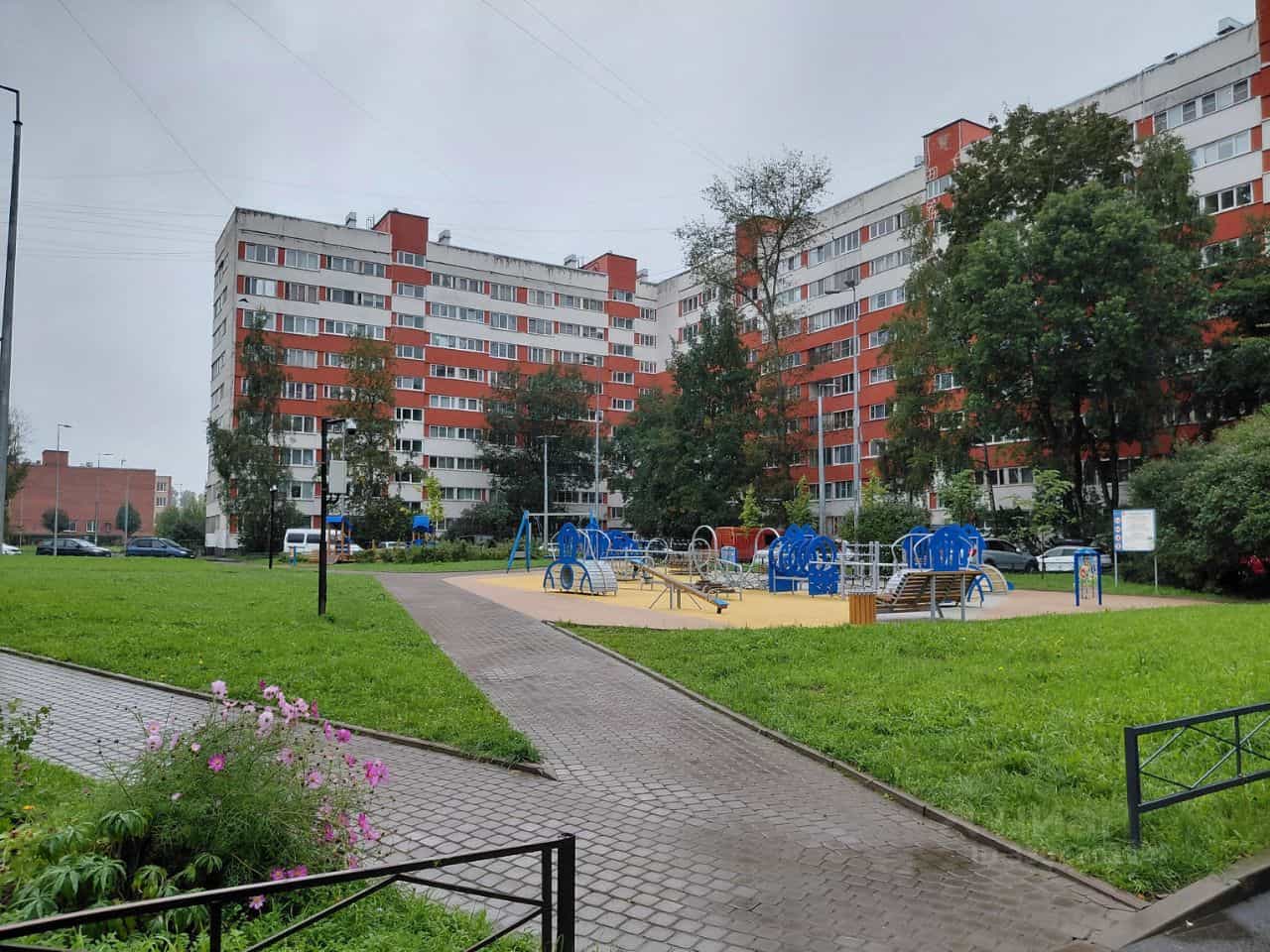 Россия, Санкт-Петербург, улица Стойкости, 18к2, фото 18